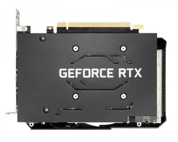 MSI nVidia GeForce RTX 3060 12GB 192bit RTX 3060 AERO ITX 12G OC LHR