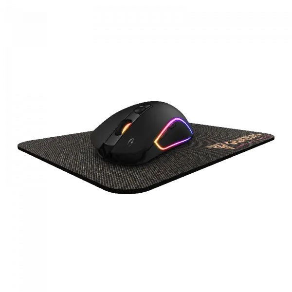 Miš + podloga Gamdias Zeus E3 3600dpi