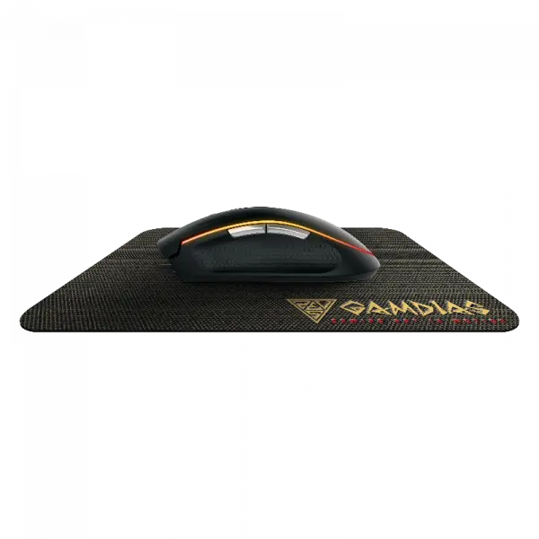 Miš + podloga Gamdias Zeus E2 3200dpi