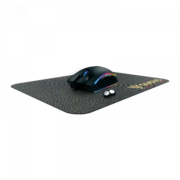 Miš+ podloga Gamdias Zeus M2 10800dpi RGB