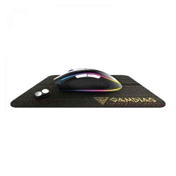 Miš+ podloga Gamdias Zeus M2 10800dpi RGB