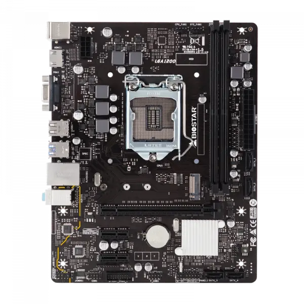 Matična ploča 1200 Biostar H410MH VGAHDMIM.2