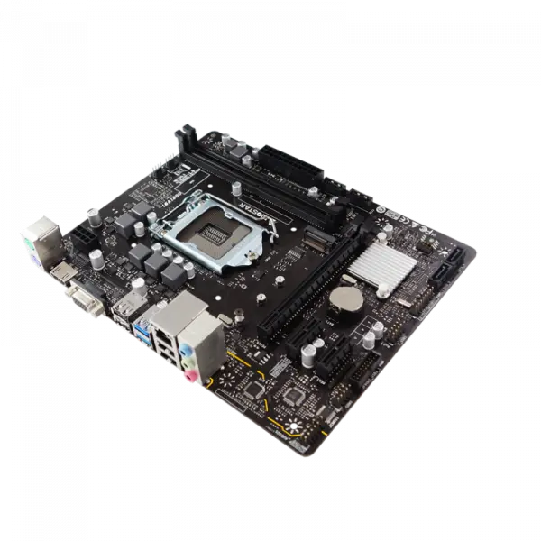 Matična ploča 1200 Biostar H410MH VGAHDMIM.2