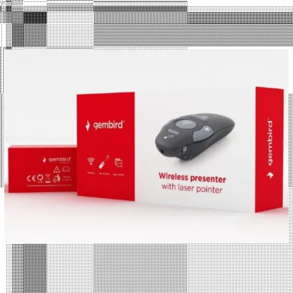 Prezenter Gembird WP-L-01