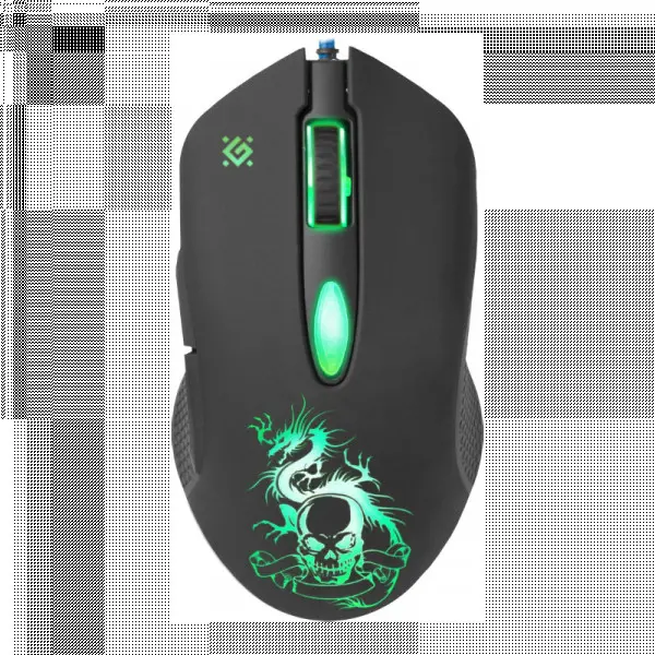 Miš Defender Sky Dragon GM-090L USBOptički3200 dpi