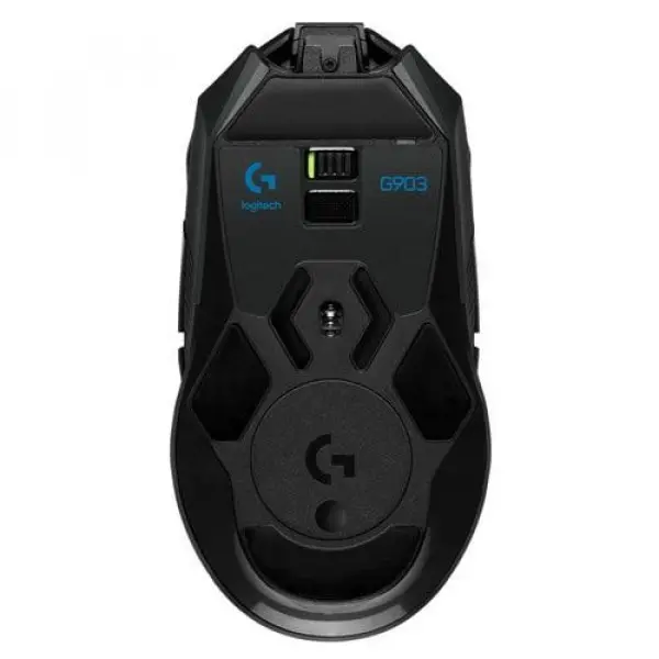 Miš Logitech G903 LIGHTSPEED 16000 DPIbežični