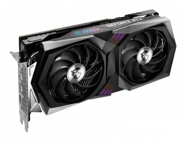 MSI nVidia GeForce RTX 3060 Ti 8GB 256bit RTX 3060 Ti GAMING X 8G LHR