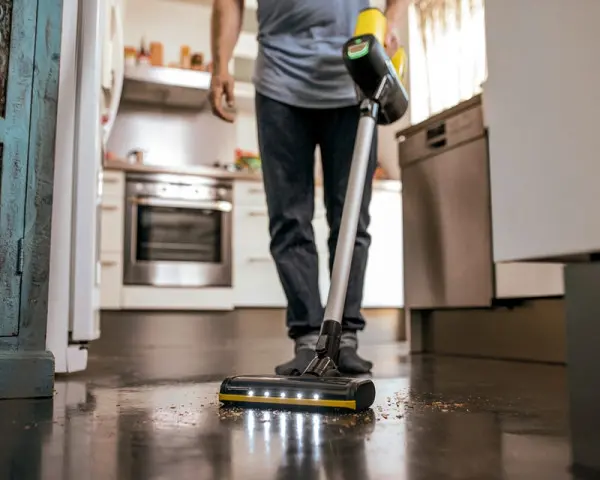 KARCHER VC 6 Cordless ourFamily bežični ručni usisivač (1.198-660.0)
