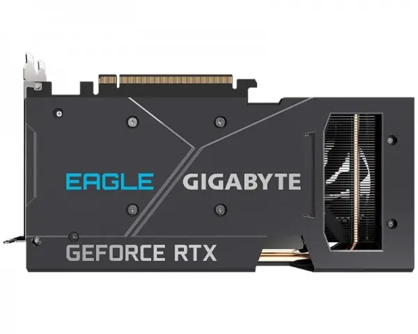 GIGABYTE nVidia GeForce RTX 3060 Ti EAGLE OC 8GB GV-N306TEAGLE OC-8GD rev 2.0 LHR