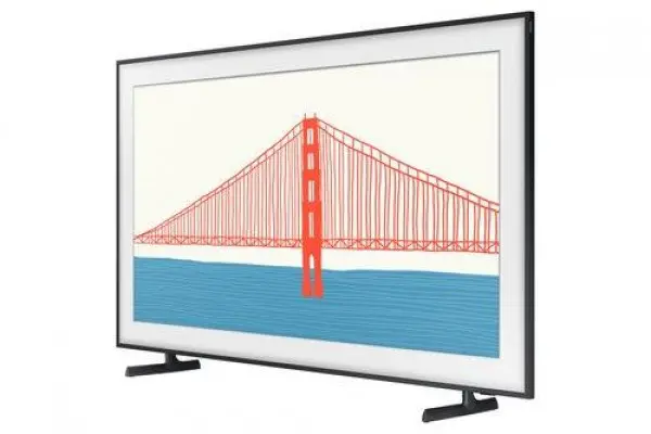 Televizor SAMSUNG QE50LS03AAUXXHFRAMEQLED50''UHDsmartTizencrna' ( 'QE50LS03AAUXXH' ) 