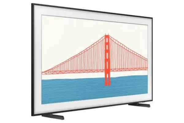 Televizor SAMSUNG QE50LS03AAUXXHFRAMEQLED50''UHDsmartTizencrna' ( 'QE50LS03AAUXXH' ) 