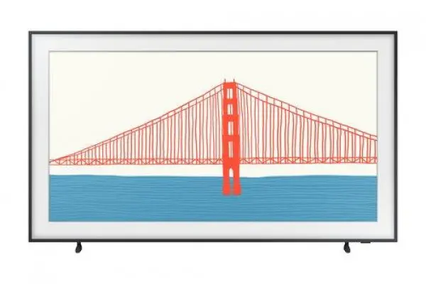 Televizor SAMSUNG QE50LS03AAUXXHFRAMEQLED50''UHDsmartTizencrna' ( 'QE50LS03AAUXXH' ) 
