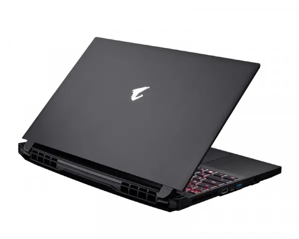 GIGABYTE AORUS 5 SE4 15.6'' FHD 144Hz i7-12700H 16GB 512GB SSD GeForce RTX 3070 8GB RGB Backlit Win11Home crni