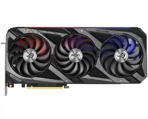 ASUS nVidia GeForce RTX 3070 TI 8GB 256bit ROG-STRIX-RTX3070TI-O8G-GAMING