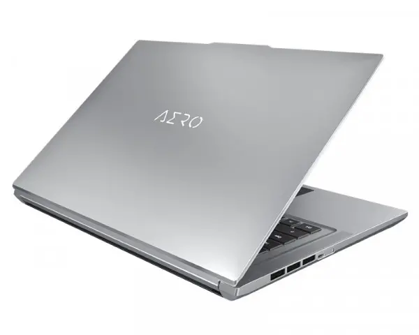 GIGABYTE AERO 16 XE5 16'' UHD+ OLED i7-12700H 16GB 2TB SSD GeForce RTX 3070 Ti 8GB Backlit Win11Pro sivi