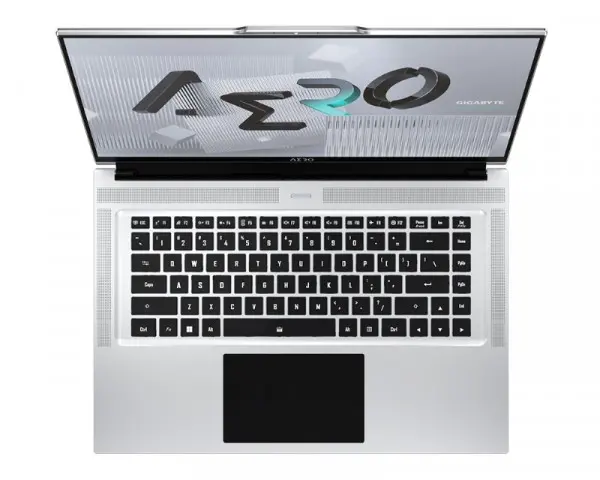 GIGABYTE AERO 16 XE5 16'' UHD+ OLED i7-12700H 16GB 2TB SSD GeForce RTX 3070 Ti 8GB Backlit Win11Pro sivi