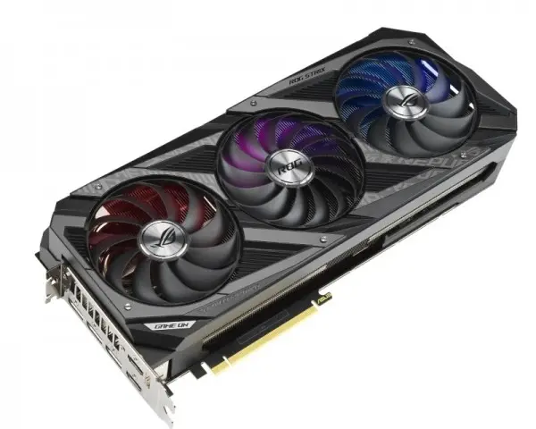 ASUS nVidia GeForce RTX 3070 TI 8GB 256bit ROG-STRIX-RTX3070TI-O8G-GAMING