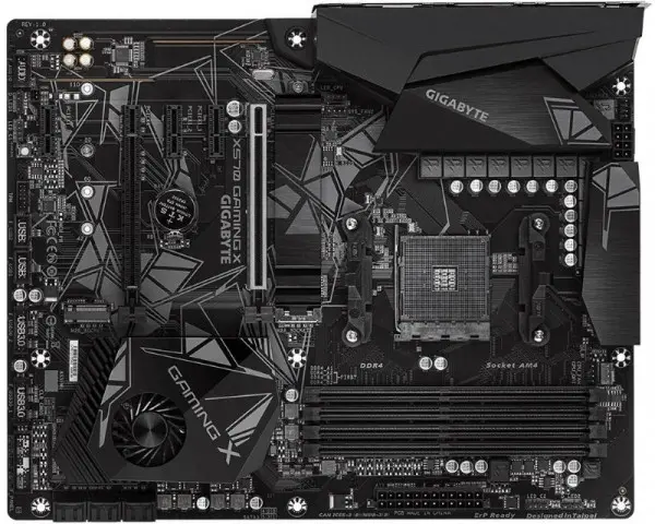 GIGABYTE X570 GAMING X rev.1.1