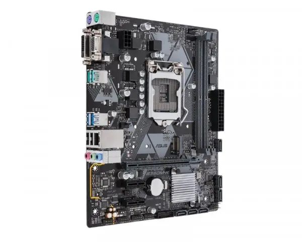 ASUS PRIME B360M-K