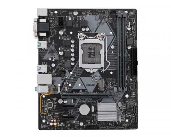 ASUS PRIME B360M-K