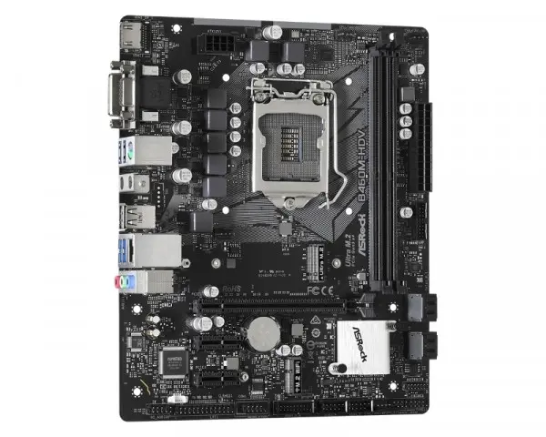 ASROCK B460M-HDV