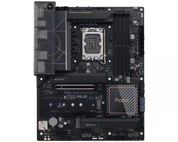 ASUS PROART B660-CREATOR D4