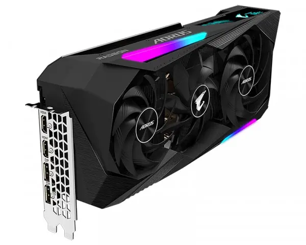 GIGABYTE AMD Radeon RX 6900 XT 16GB 256bit GV-R69XTAORUS M-16GD