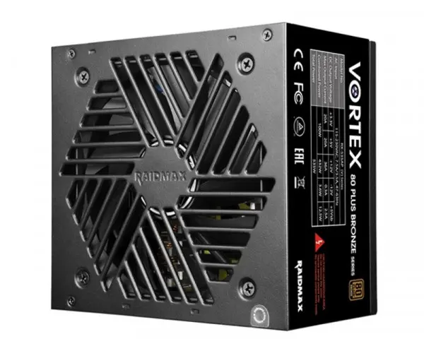 RAIDMAX Napajanje 535W Vortex RX-535AP-V 80PLUS BRONZE