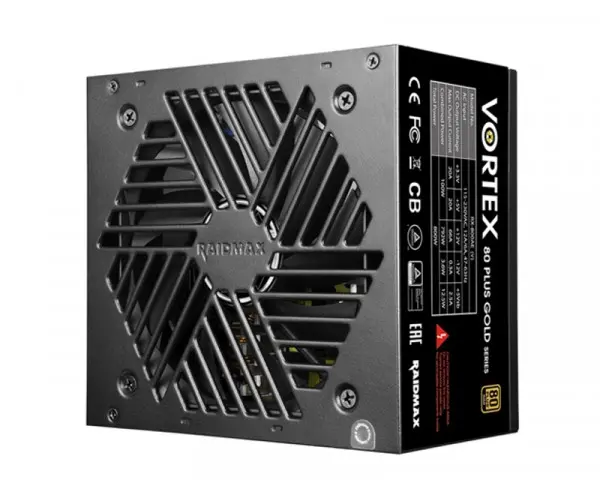 RAIDMAX Napajanje 600W Vortex RX-600AE-V 80PLUS BRONZE
