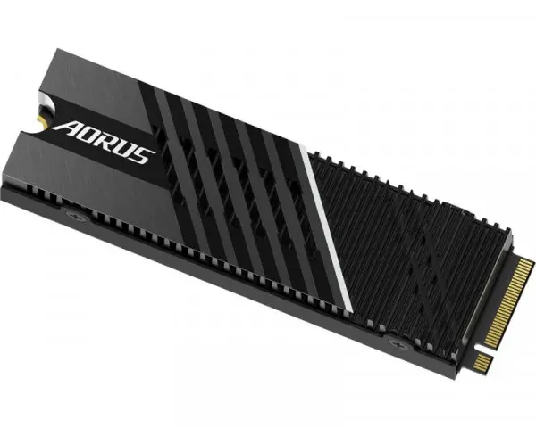 GIGABYTE 2TB M.2 PCIe Gen4 x4 NVMe AORUS SSD GP-AG70S2TB