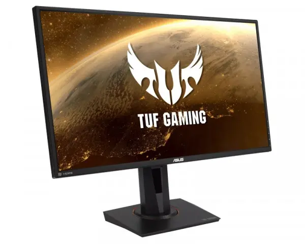 ASUS 27'' VG27AQZ WQHD 165Hz G-sync TUF Gaming monitor crni