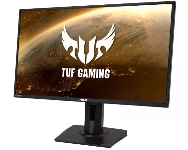 ASUS 27'' VG27AQZ WQHD 165Hz G-sync TUF Gaming monitor crni