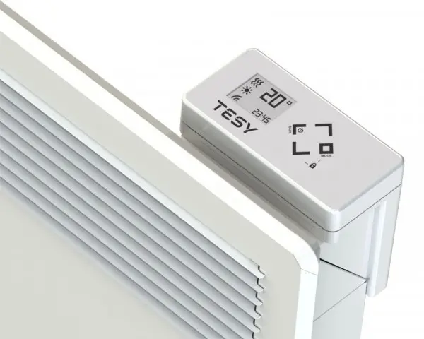 TESY CN 051 300 EI CLOUD W Wi-Fi električni panel radijator
