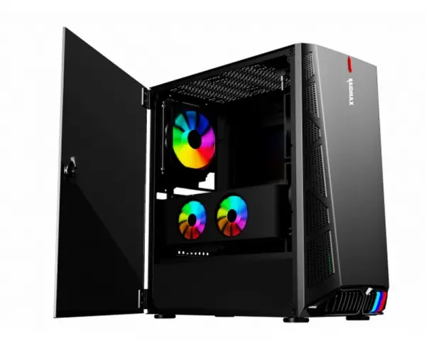 RAIDMAX Kućište F05 ARGB