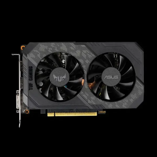 SVGA ASUS TUF-GTX1660TI-O6G-EVO-GAMING 6GB GDDR6 192bit
