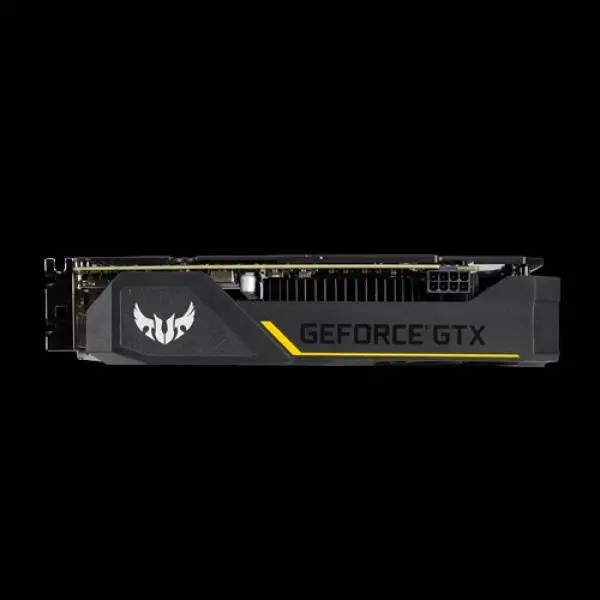 SVGA ASUS TUF-GTX1660TI-O6G-EVO-GAMING 6GB GDDR6 192bit