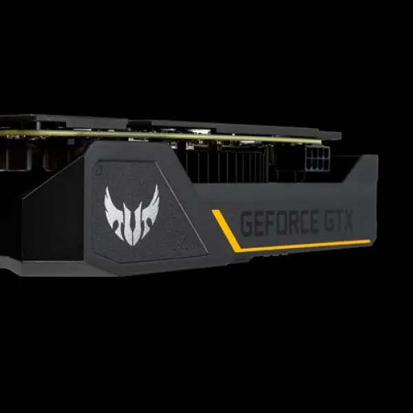 SVGA ASUS TUF-GTX1660TI-O6G-EVO-GAMING 6GB GDDR6 192bit
