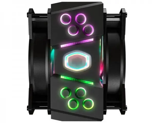 COOLER MASTER MasterAir MA410M procesorski hladnjak (MAM-T4PN-218PC-R1)