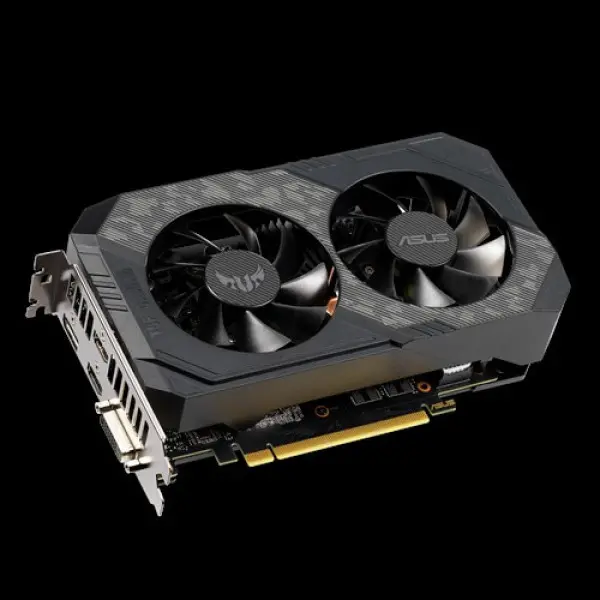 SVGA ASUS TUF-GTX1660TI-O6G-EVO-GAMING 6GB GDDR6 192bit