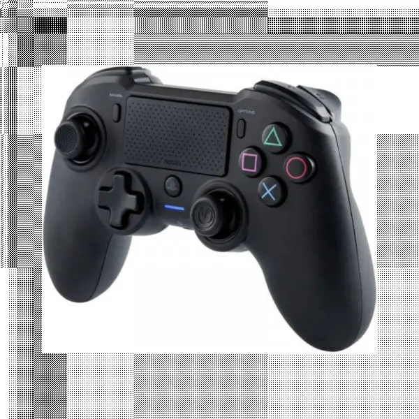 PS4 Wireless Gamepad Nacon Wired compact controller Crni