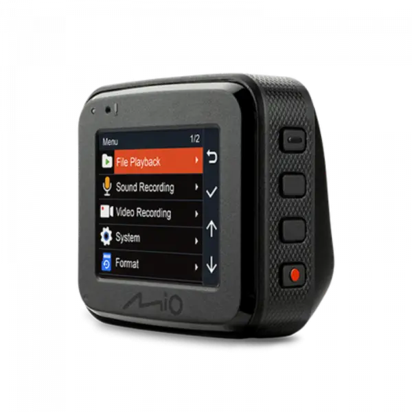 Auto kamera Mio MiVue C540 2''1080p