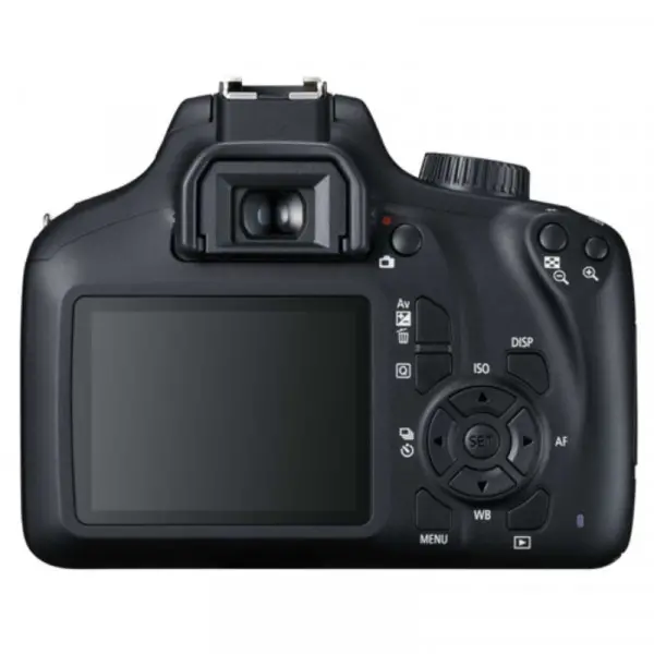 Digitalni fotoaparat Canon EOS4000D BK 18-55+SB130+16GB SEE