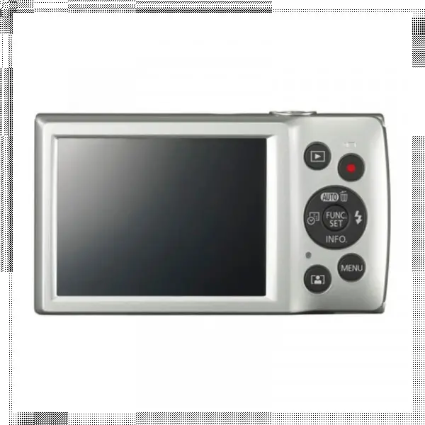 Digitalni fotoaparat Canon IXUS 185 Silver