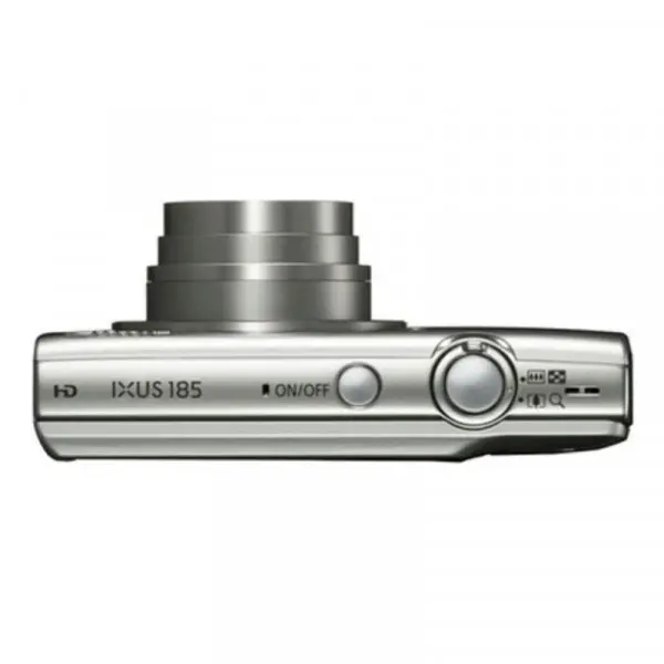 Digitalni fotoaparat Canon IXUS 185 Silver