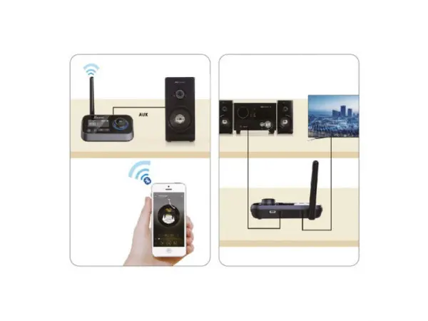 Xwave RBT-036 PRO bluetooth prijemnik