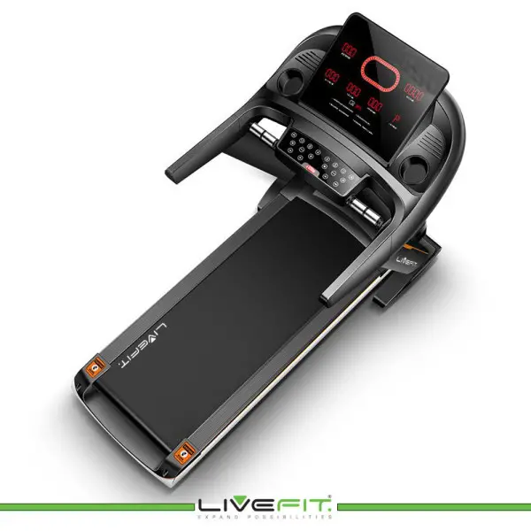 LiveFit Traka za trčanje SMART GTS6