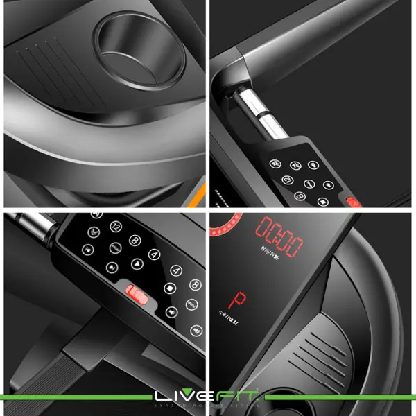 LiveFit Traka za trčanje SMART GTS6
