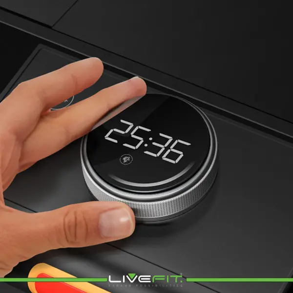 LIVE FIT Smart Traka za trčanje Profesionalna MX 5HP AC motor