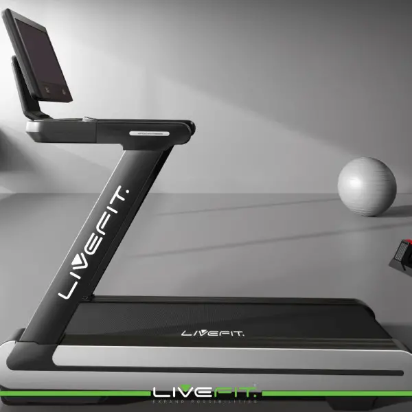LIVE FIT Smart Traka za trčanje Profesionalna MX 5HP AC motor