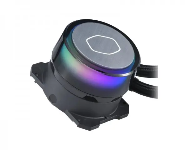 COOLER MASTER MasterLiquid ML240 ILLUSION RGB vodeno hlađenje crno (MLX-D24M-A18P2-R1)